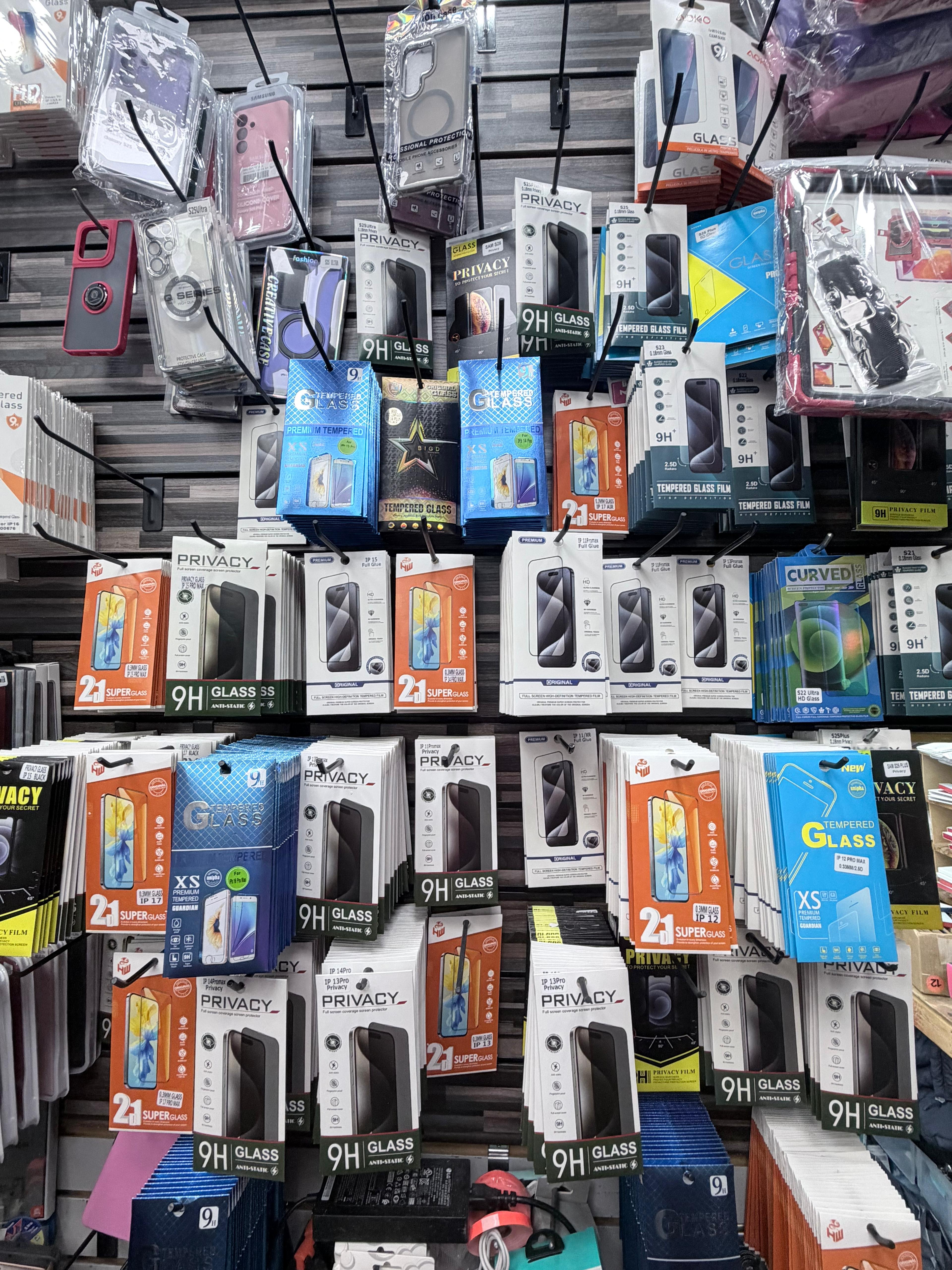 Screen Protectors