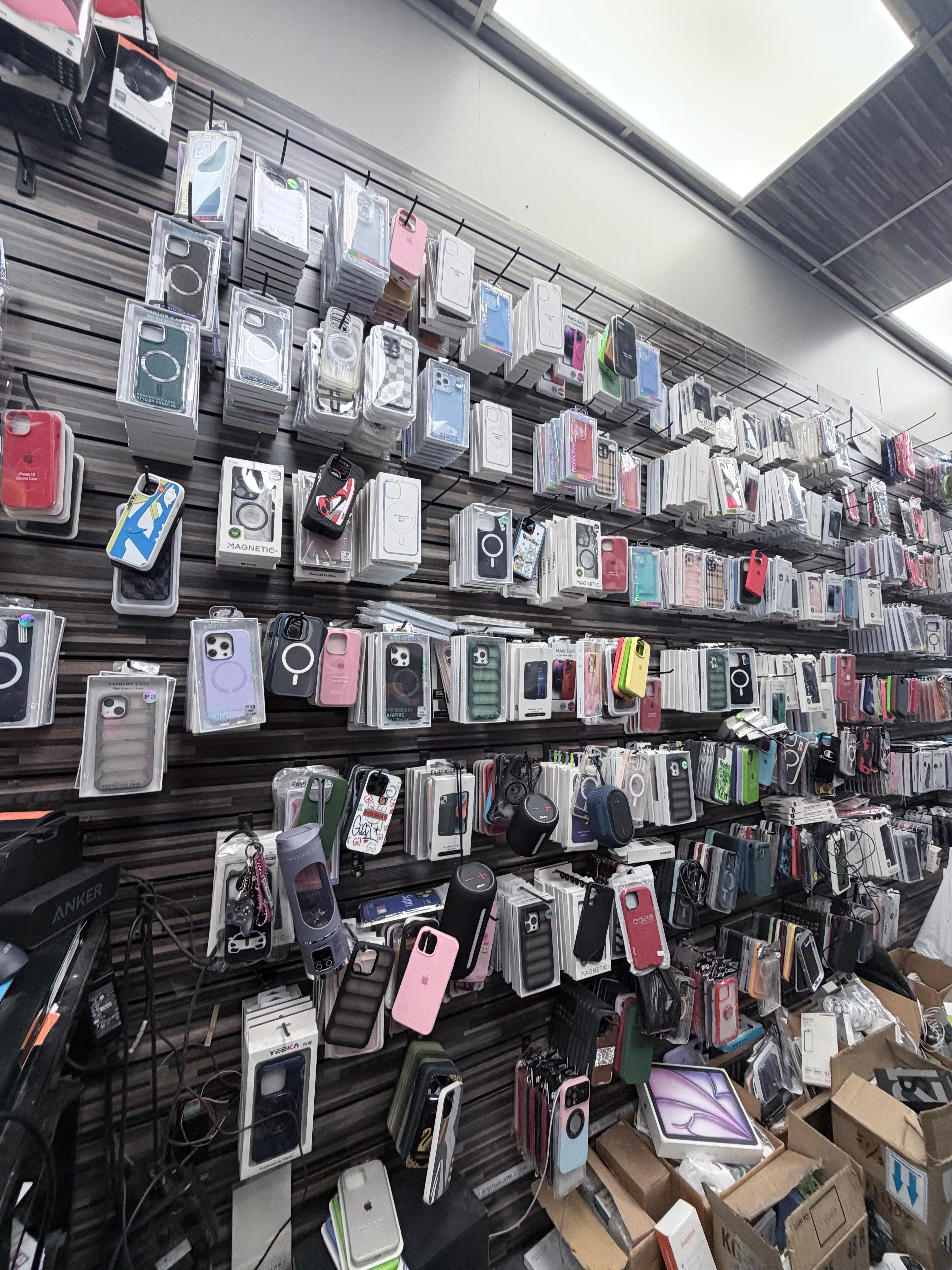 Cases & Covers